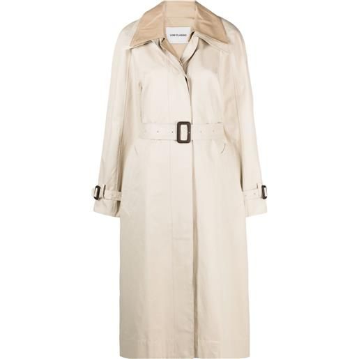 Low Classic trench new armhole - toni neutri