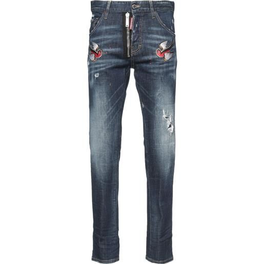 DSQUARED2 - pantaloni jeans