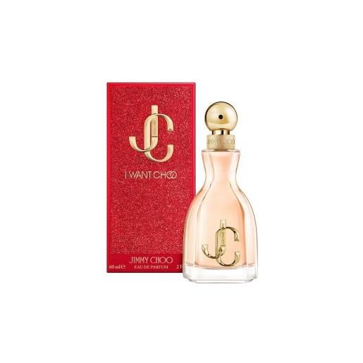 Jimmy Choo i want choo 60 ml, eau de parfum spray