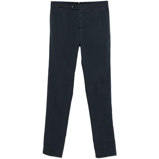 PT Torino chino affusolati - blu