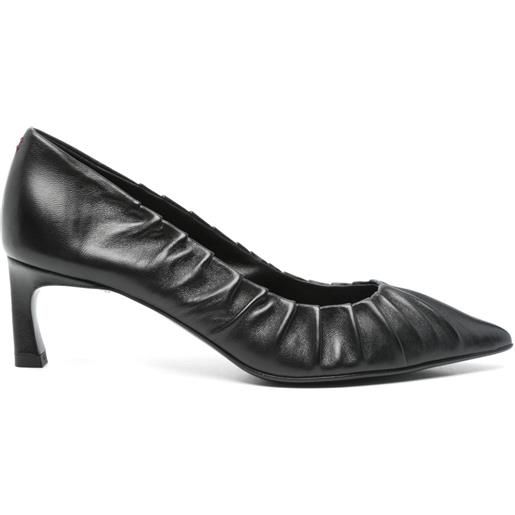 Halmanera pumps vale 60mm - nero
