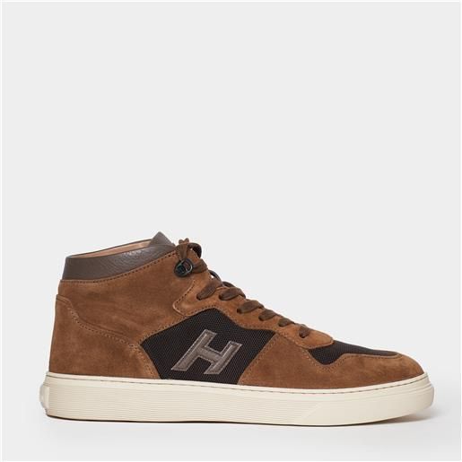 Hogan sneaker modello basket Hogan h365