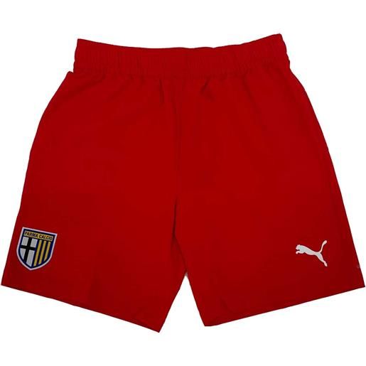 PUMA parma calcio pantaloncino portiere 23/24 bambino