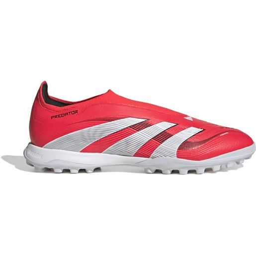 ADIDAS scarpe da calcio predator league laceless turf