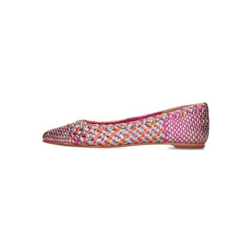 Melvin & Hamilton fiora 2, ballerine donna, multicolore, 37 eu