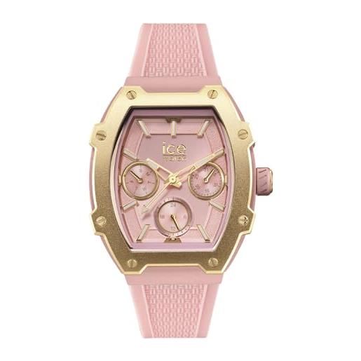 ICE-WATCH - ice boliday pink passion - orologio da donna rosa con cinturino in silicone - 022863 (piccolo)