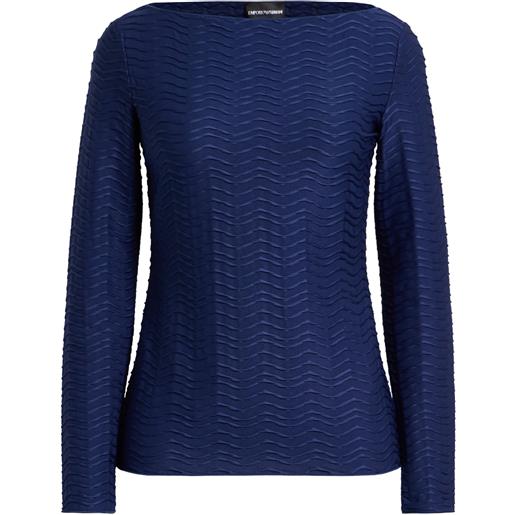 EMPORIO ARMANI - t-shirt