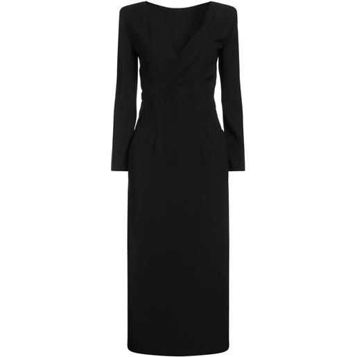 EMPORIO ARMANI - tubino