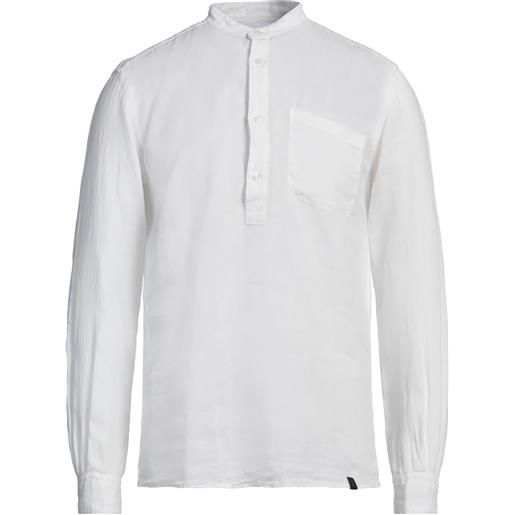 FAY - camicia in lino