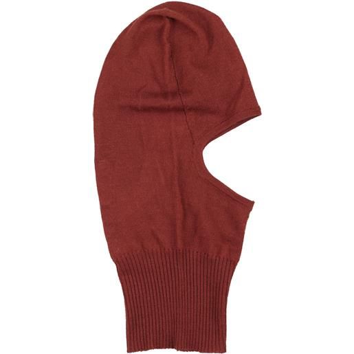 Passamontagna Bambino In Lana Merino 100% - Pile Invernale Per Neonati E Bambini - Foto 2