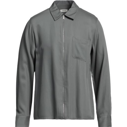 SANDRO - camicia tinta unita