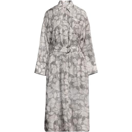BRUNELLO CUCINELLI - vestito chemisier