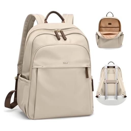 LOIDOU Zaino Impermeabile Unisex – Capiente E Leggero (0,62 Kg) – Con Scomparto Per PC – Ideale Per Viaggi, Studio E Ufficio