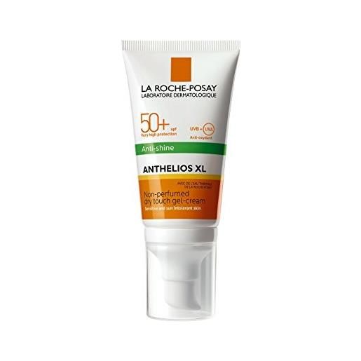La Roche Posay Sole la roche posay linea anthelios spf50+ gel crema dry asciutto non profumato 50 ml