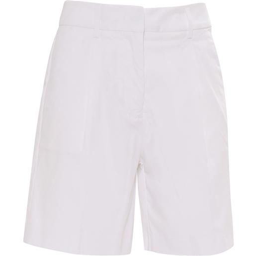 K-WAY nive twill tech chino senza pince