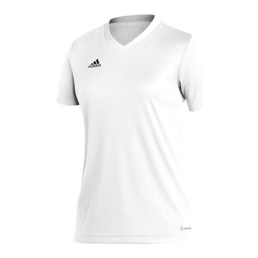 Adidas maglia entrada 22 camicia donna