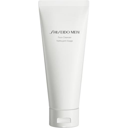 Shiseido face cleanser nettoyant visage - man 125 ml - 125 ml