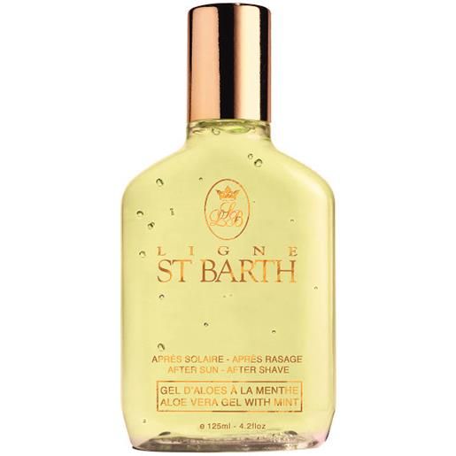 Ligne St Barth aprés rasage aloe vera - 125 ml