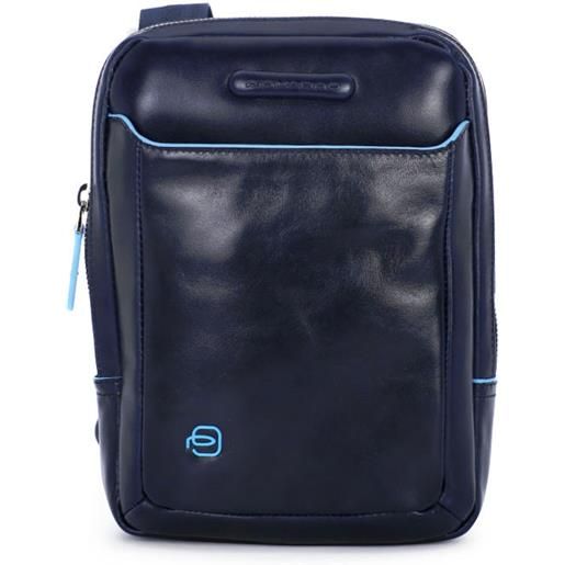 PIQUADRO tracolla pelle