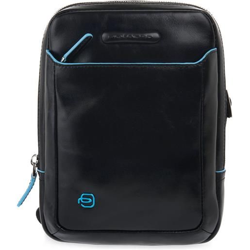 PIQUADRO tracolla pelle tdm