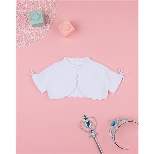 Prénatal coprispalle bimba bianco