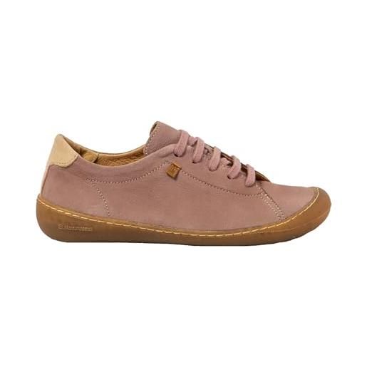 El Naturalista n5770 pawikan, scarpe da ginnastica basse unisex-adulto, malva, 40 eu larga
