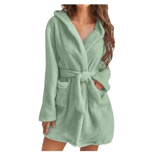 Waffle Bathrobe - Accappatoio Hay | Mohd - Foto 4