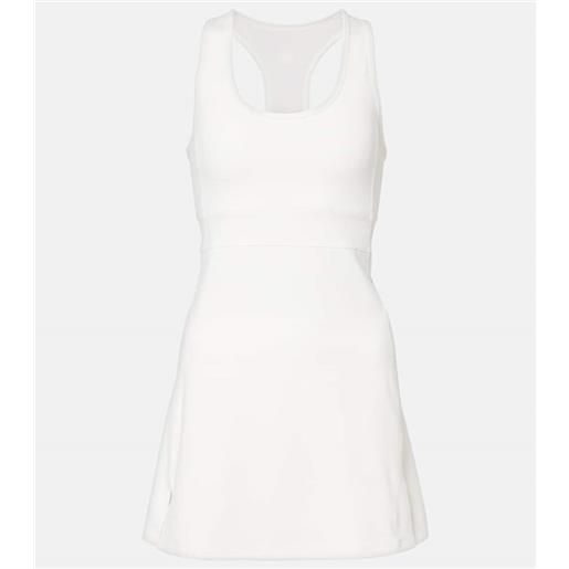 Tory Burch abito corto da tennis in jersey