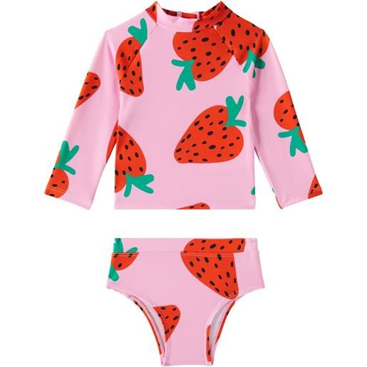 Stella McCartney Kids baby - top e costume da bagno anti-uv
