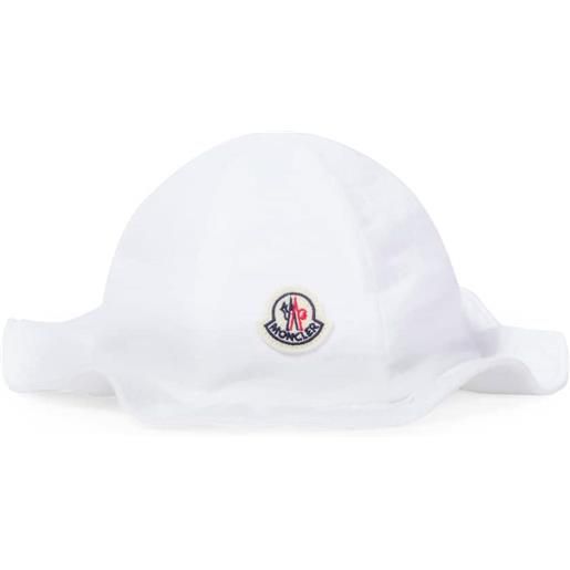 Moncler Enfant baby - cappello da pescatore in canvas
