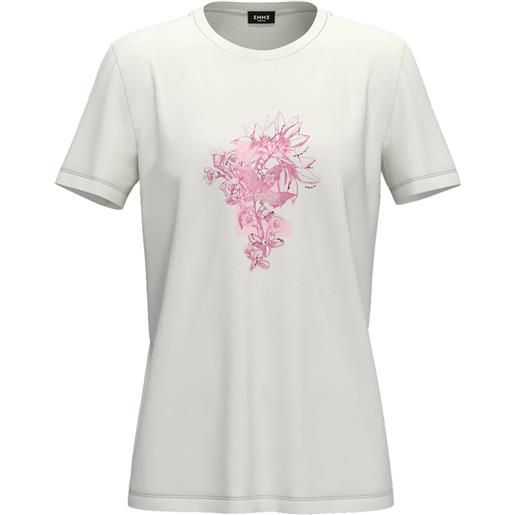 EMME MARELLA t-shirt stampa floreale donna