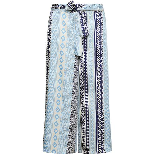 EMME MARELLA pantaloni cropped in twill donna