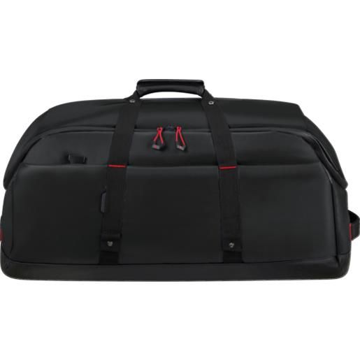 Samsonite borsone viaggio zainabile Samsonite ecodiver tg. L black 140877 1041