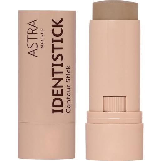 Astra Make-Up identistick contour stick 0001 - fair