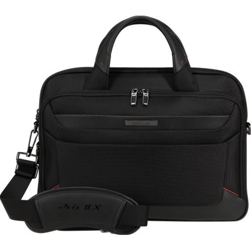 Samsonite cartella ufficio slim Samsonite porta pc 15.6 pro dlx 6 black 155242 1041