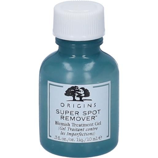 Origins Div. Estee Lauder origins super spot remover gel di trattamento per le imperfezioni 10 ml