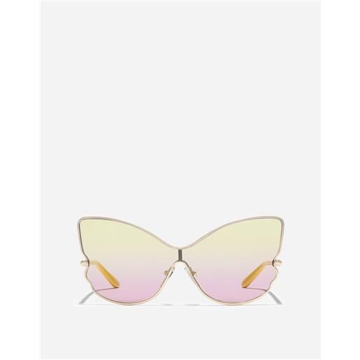 Dolce & Gabbana occhiali da sole farfalle