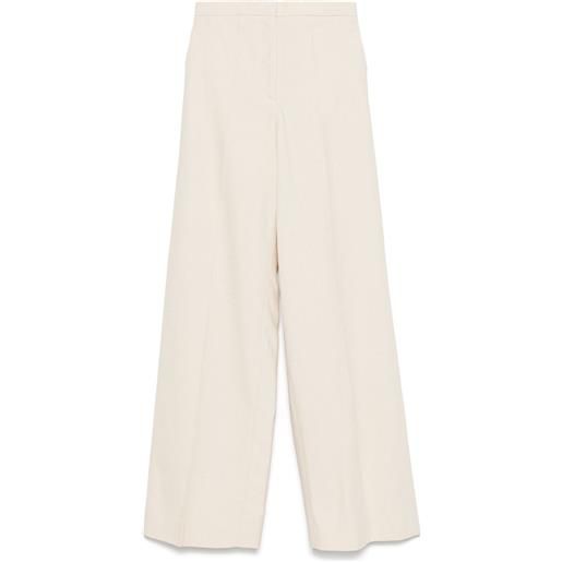 LouLou de Saison pantaloni zora - toni neutri