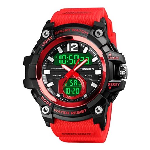 Skmei Orologio Per Giovani Orologi Ragazze Moda Top