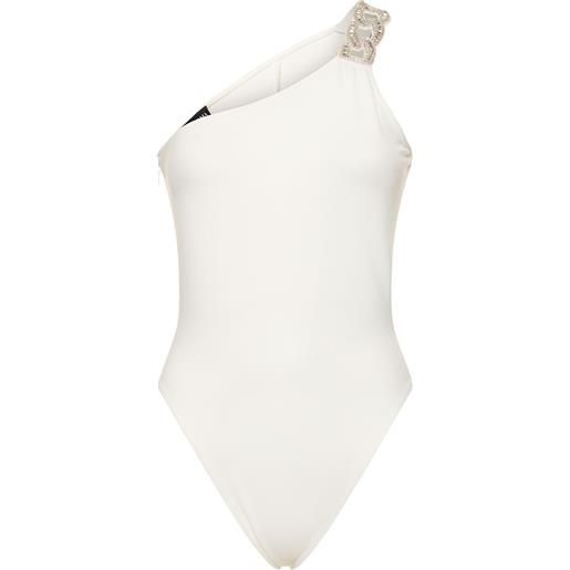 DAVID KOMA body monospalla / catena di cristalli