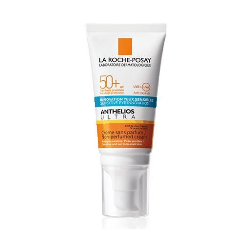 La roche posay anthelios uvmune crema idratante spf50+ senza profumo 50 ml