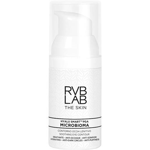 RVB LAB microbioma contorno occhi 15 ml