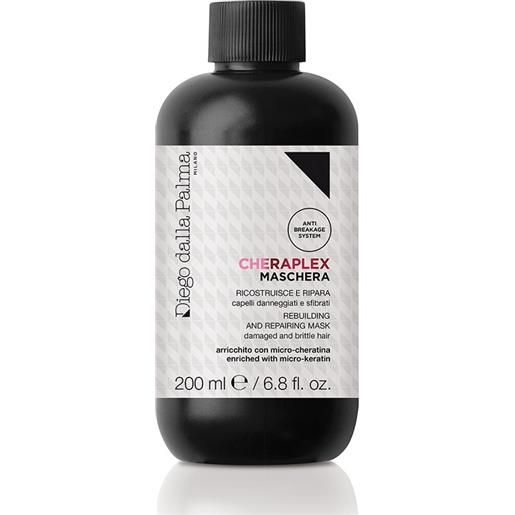 Diego dalla palma cheraplex maschera 200 ml