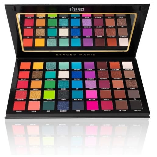 BPERFECT carnival xl pro remastered palette ombretti -