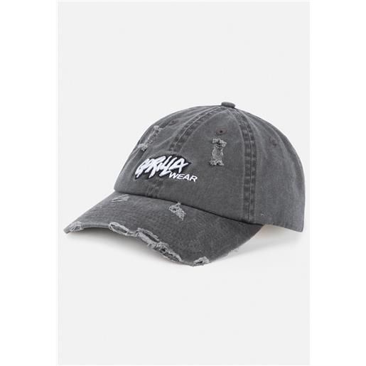 Gorilla Wear galway distressed cap