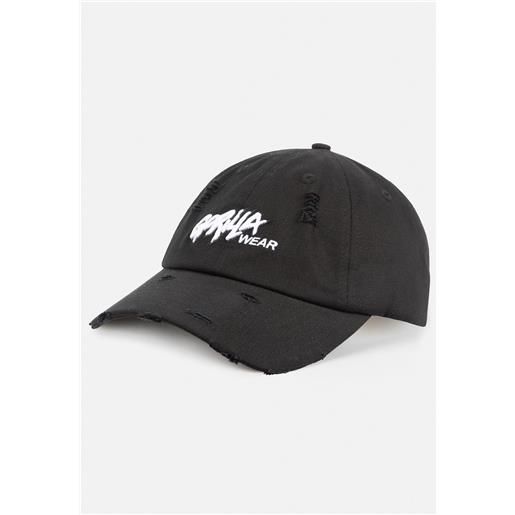 Gorilla Wear galway distressed cap