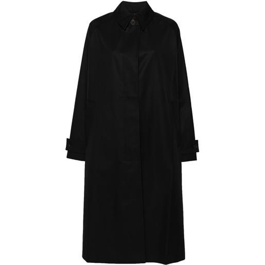 Studio Nicholson trench holin - blu