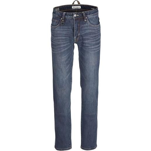 Spidi jeans moto Spidi j&dyneema evo short blue dark used