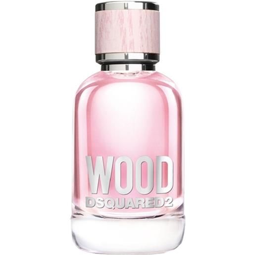 DSQUARED2 wood DSQUARED femme edtv 30