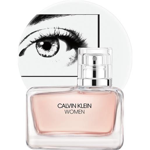 Calvin klein ck women eau de parfum vapo 100 ml